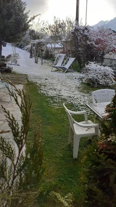 Lo Tsanty Casa Vacanza Aosta Bagian luar foto