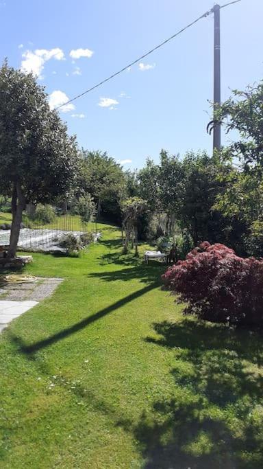 Lo Tsanty Casa Vacanza Aosta Bagian luar foto