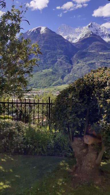 Lo Tsanty Casa Vacanza Aosta Bagian luar foto