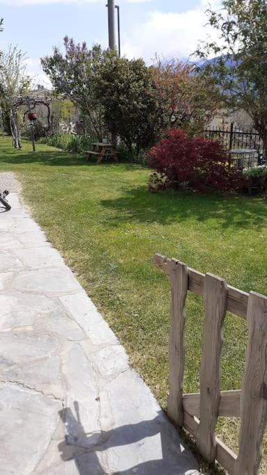 Lo Tsanty Casa Vacanza Aosta Bagian luar foto