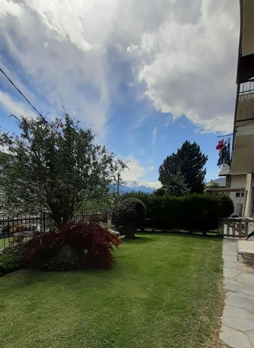 Lo Tsanty Casa Vacanza Aosta Bagian luar foto