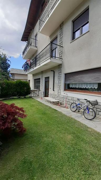 Lo Tsanty Casa Vacanza Aosta Bagian luar foto